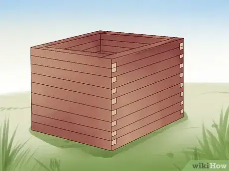 Image titled Make a Wishing Well Step 1