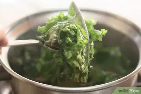 Image titled Blanch Kale Step 13