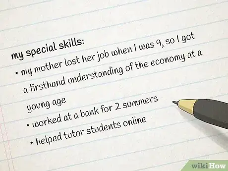 Image titled Write a Personal Statement for UCAS Step 3