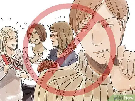 Image titled React when You Do Not Receive a Gift for Valentine's Day Step 4