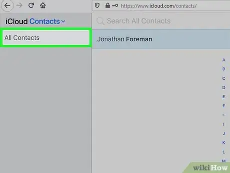 Image titled Send All Contacts from iPhone to Android Step 9