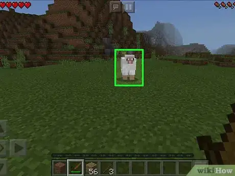 Image titled Survive Your First Night in Minecraft Pocket Edition Step 8