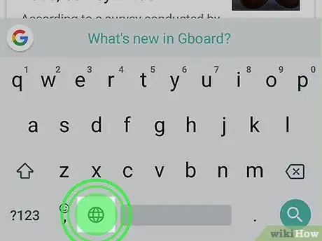 Image titled Change Your Keyboard Language on Android Step 8