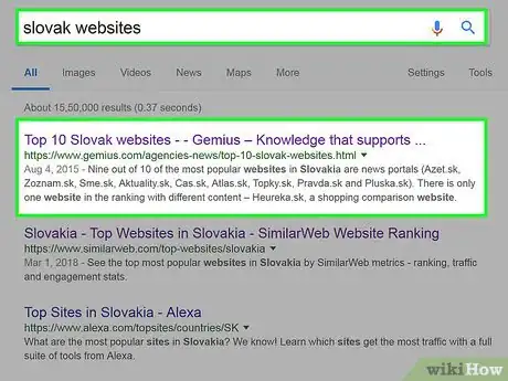 Image titled Speak Slovak Step 5