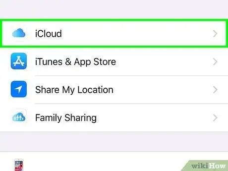 Image titled Create an Apple ID for Children Step 2