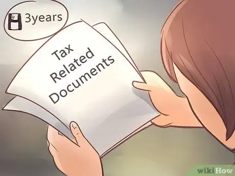 Image titled Organize Your Personal Year End Finances Step 3