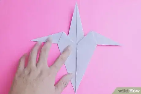 Image titled Fold a Targaryen Dragon Out of Paper Step 11
