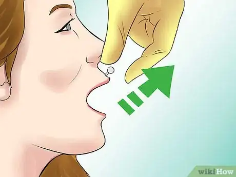 Image titled Take Out a Monroe Piercing Step 8