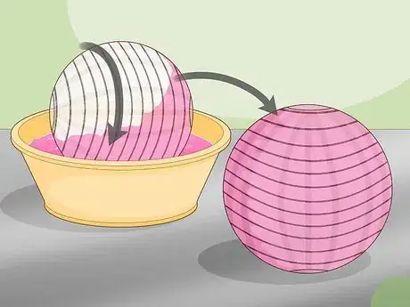 Image titled Dye Paper Lanterns Step 12