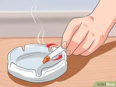 Image titled Smoke a Cheyenne Cigar Step 7