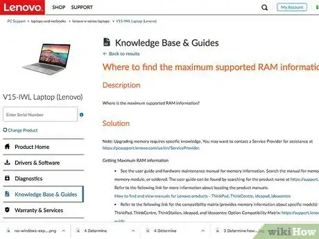 Image titled Upgrade a Laptop Step 6