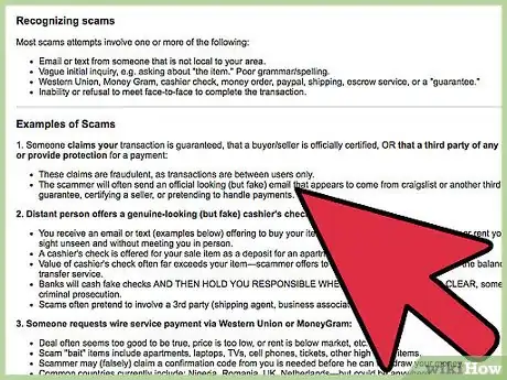 Image titled Protect Yourself when Using Craigslist Step 13