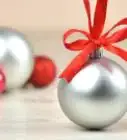 Tie an Ornament Bow