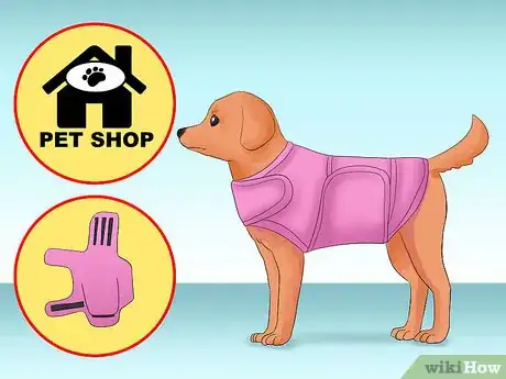 Image titled Travel by Car with a Fearful Dog Step 10