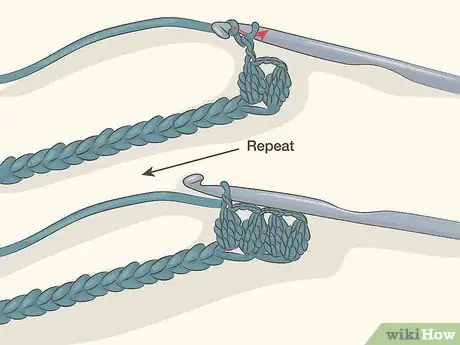 Image titled Cluster Stitch Step 24