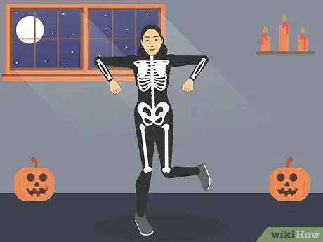 Image titled Do the Spooky Scary Skeleton Dance Step 15
