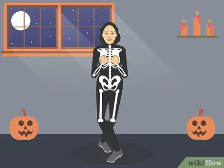 Image titled Do the Spooky Scary Skeleton Dance Step 19