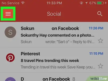 Image titled Move Mail to Different Folders in Gmail Step 2