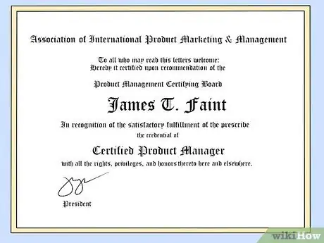 Image titled Become a Brand Manager Step 5