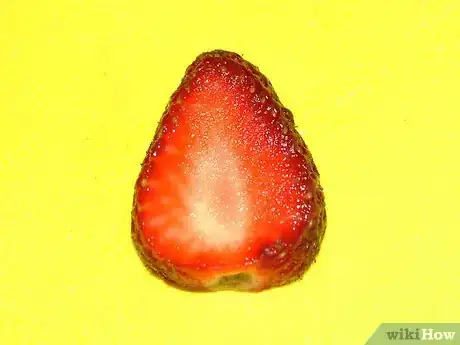 Image titled Make Strawberry Butterflies Step 5