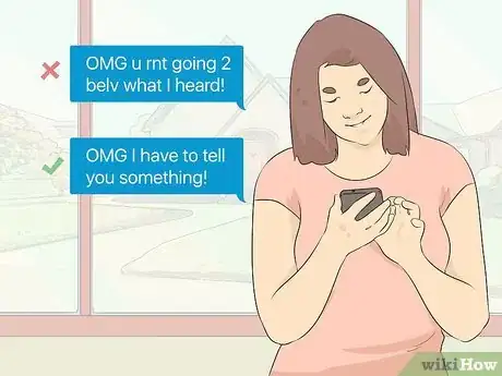 Image titled Text Message Someone You Like Step 11