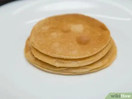 Image titled Eat Pancakes Step 7