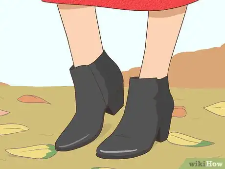 Image titled Style a Velvet Slip Dress Step 3