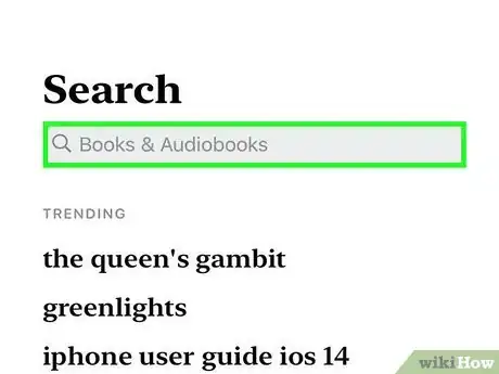 Image titled Use iBooks on an iPad Step 9