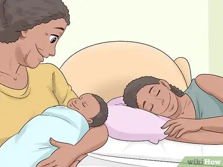 Image titled Survive Sleep Deprivation with a Newborn Step 9