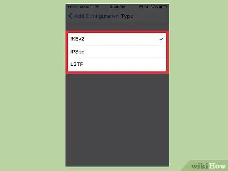Image titled Configure VPN on an iPhone Step 6