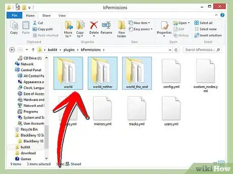 Image titled Set up Bpermissions for a Minecraft Bukkit Server Step 4Bullet1