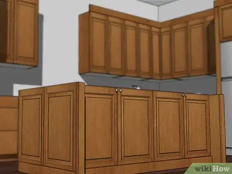 Image titled Decorate a Kitchen Island Step 2