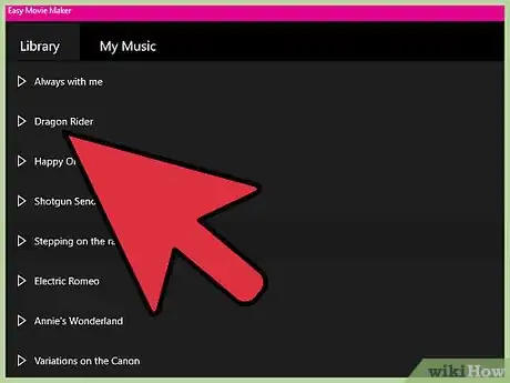 Image titled Make a Slideshow with Windows Movie Maker Step 25