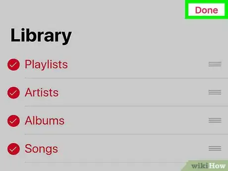 Image titled Turn on Apple Music on an iPhone Step 14