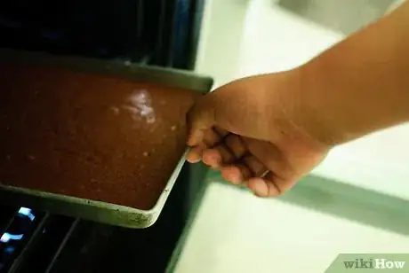 Image titled Bake a Crazy Chocolate Marshmallow Cake Step 4