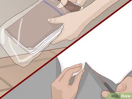 Image titled Remove the Mildew Smell from Books Step 12