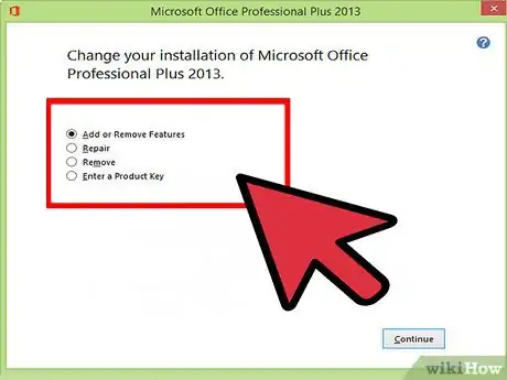 Image titled Install a New Microsoft CD Step 6