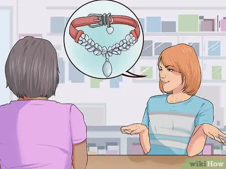 Image titled Buy Bling for a Dog Step 1