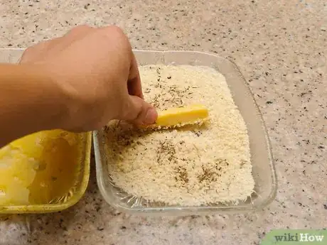 Image titled Make Easy Baked Mozzarella Sticks Step 4Bullet1