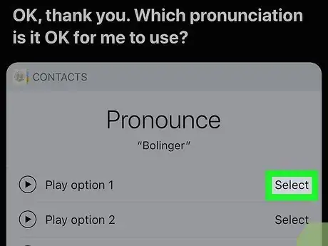 Image titled Teach Siri to Pronounce Names Step 11