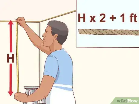 Image titled Make a Live Edge Hanging Table Step 10