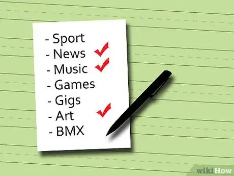 Image titled Write a Zine Step 3