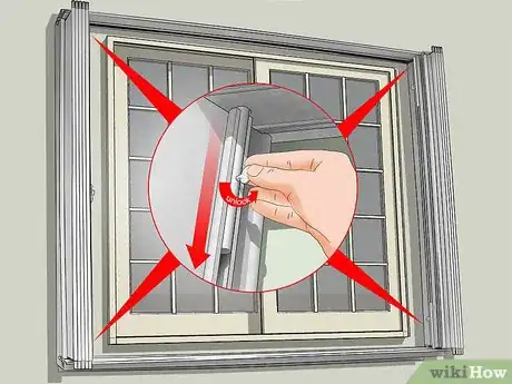 Image titled Close Hurricane Shutters Step 2