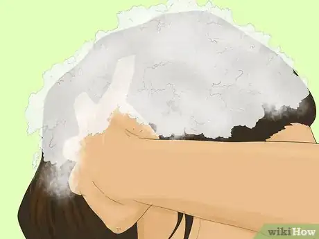 Image titled Use Bubble Hair Dye Step 12