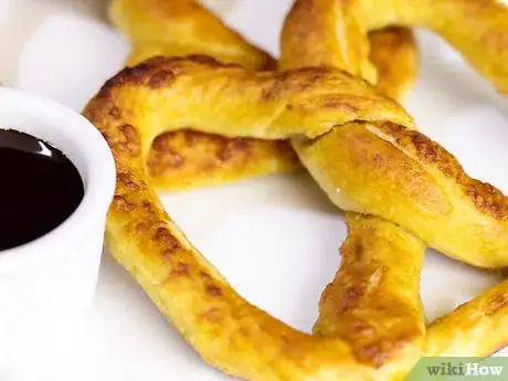 Image titled Make Soft Pretzels Step 12