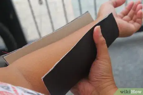 Image titled Make Leather Vambraces Step 9