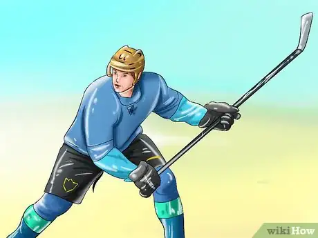 Image titled Score a Goal in Hockey Step 9