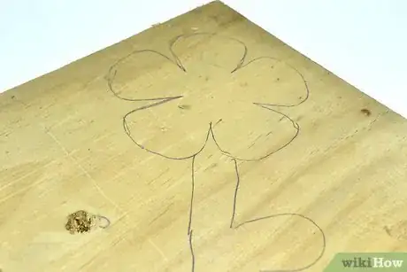 Image titled Make Spring Flower Yarn Art Step 16