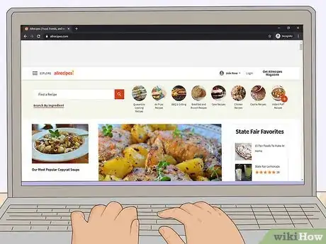 Image titled Do a Homeschool Project on Baking Step 1