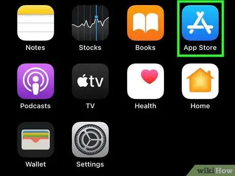 Image titled Use iBooks on an iPad Step 1
